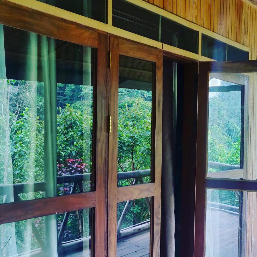 Gorilla Hills Eco-Lodge Kisoro Exterior photo