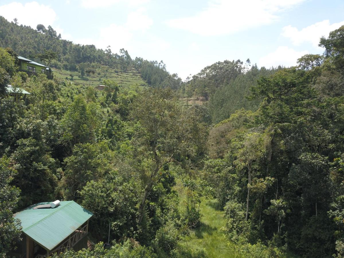 Gorilla Hills Eco-Lodge Kisoro Exterior photo