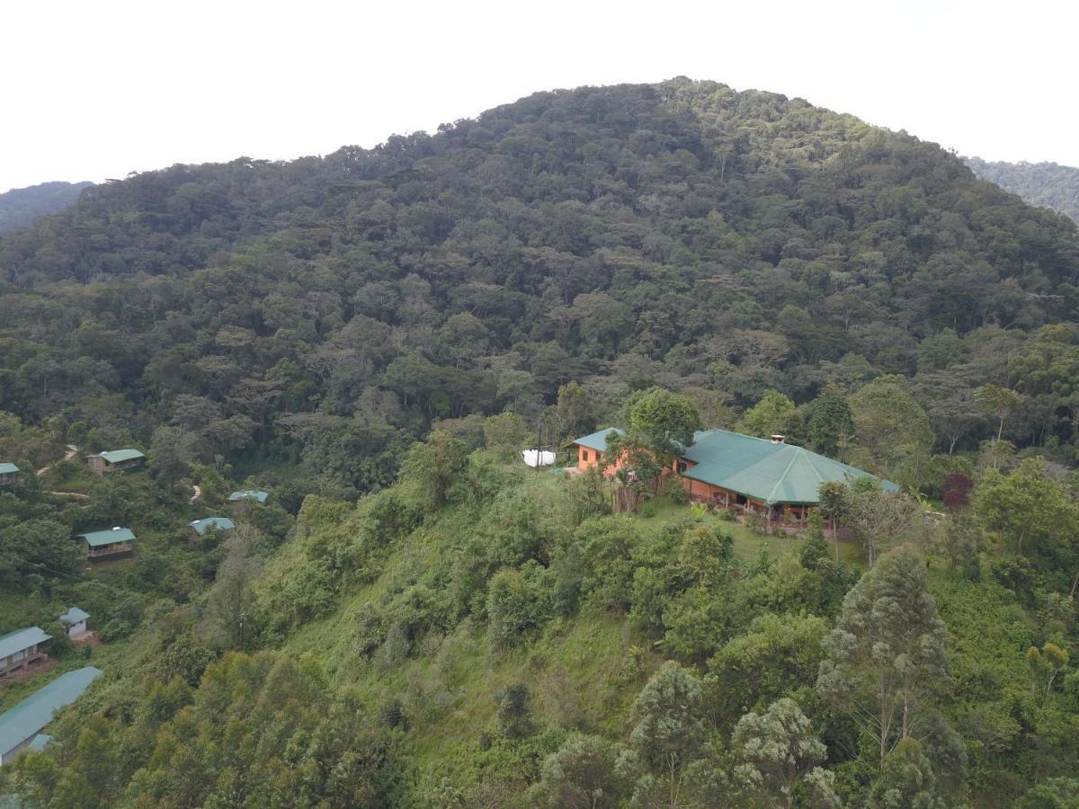 Gorilla Hills Eco-Lodge Kisoro Exterior photo