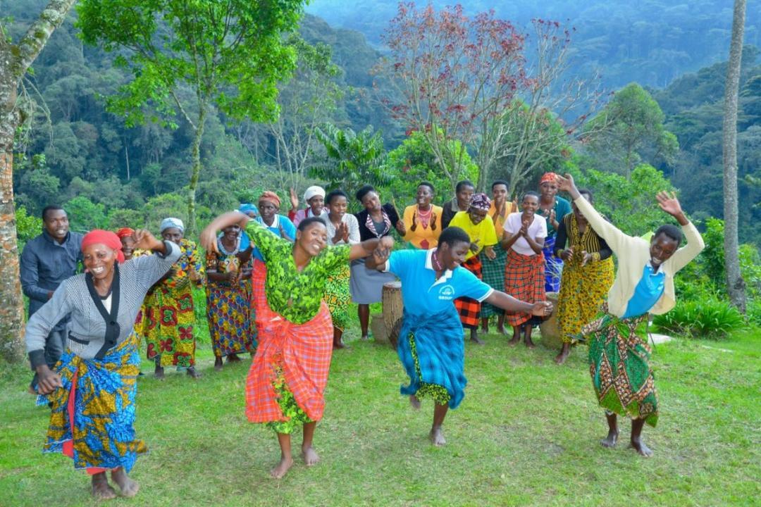 Gorilla Hills Eco-Lodge Kisoro Exterior photo