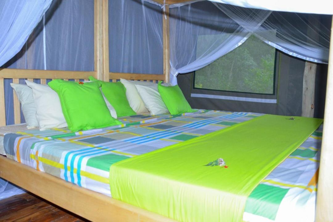 Gorilla Hills Eco-Lodge Kisoro Exterior photo