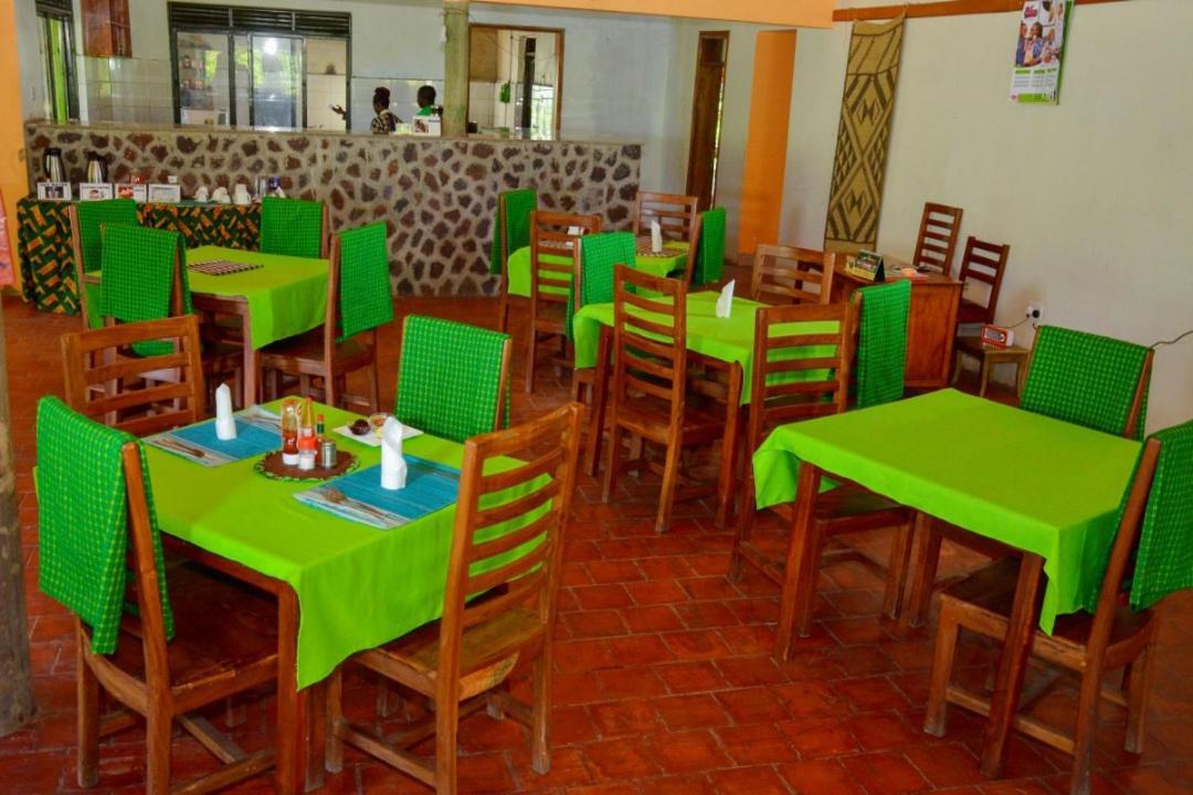 Gorilla Hills Eco-Lodge Kisoro Exterior photo